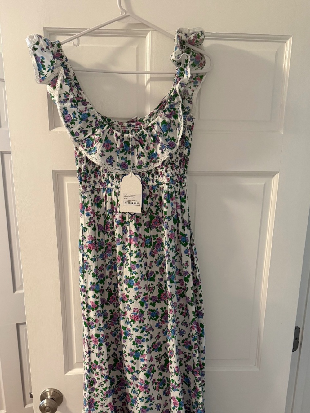 Susie Maxi Tuckernuck dress
